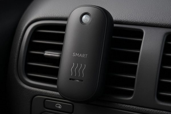 26 Smart Automatic Car Air Freshener with Motion Sensor