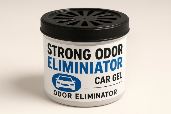 28 Strong Odor Eliminator Car Gel Canister with Lid