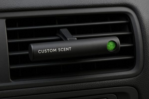 30 Custom Scent Car Vent Stick Refillable Freshener